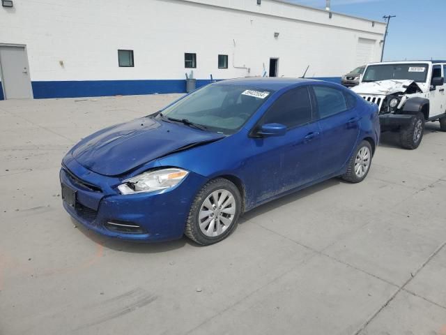 2014 Dodge Dart SE Aero