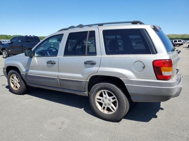 2024 Jeep Grand Cherokee Laredo