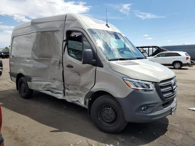 2024 Mercedes-Benz Sprinter 2500