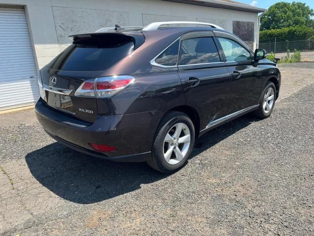 2013 Lexus RX 350 Base