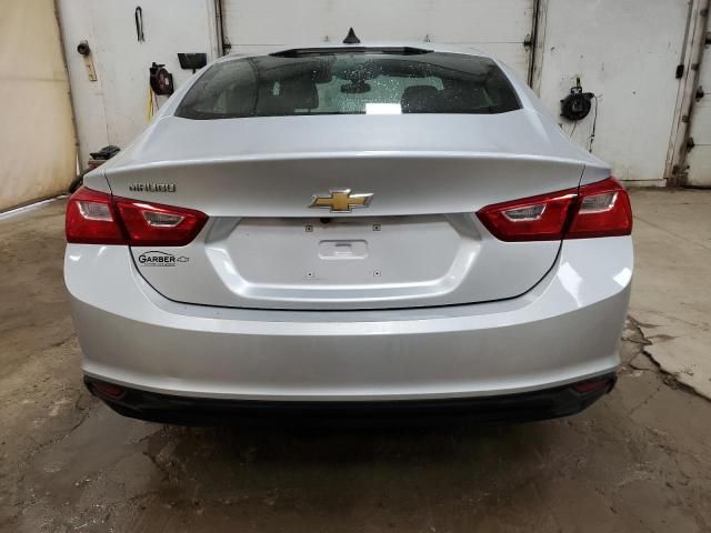 2018 Chevrolet Malibu LS