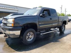 Salvage cars for sale from Copart New Britain, CT: 2004 Chevrolet Silverado K2500 Heavy Duty