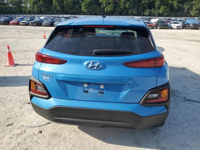 2020 Hyundai Kona SE