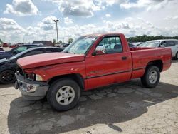 Salvage cars for sale at Indianapolis, IN auction: 1997 Dodge RAM 1500