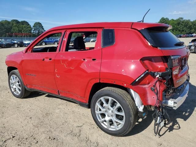 2024 Jeep Compass Latitude LUX