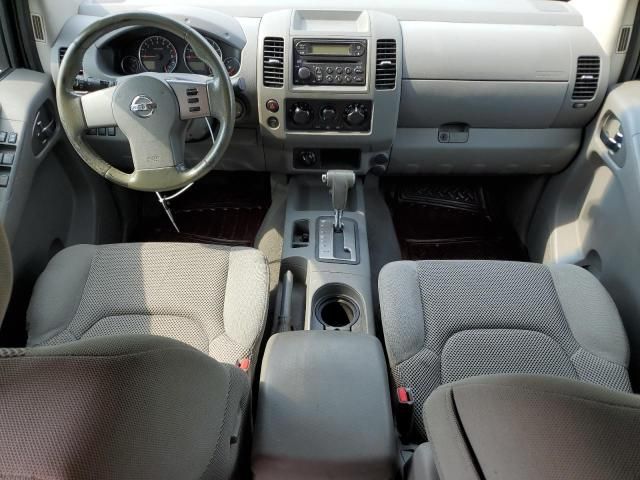 2007 Nissan Frontier Crew Cab LE