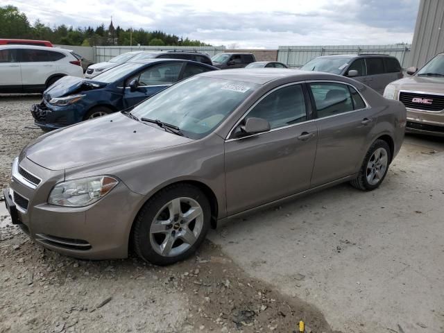 2010 Chevrolet Malibu 1LT