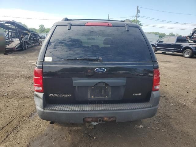 2003 Ford Explorer XLS