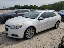 2015 Chevrolet Malibu 2LT en venta en Houston, TX