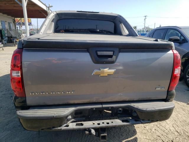 2007 Chevrolet Avalanche C1500