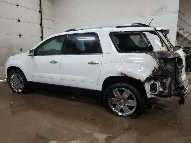 2017 GMC Acadia Limited SLT-2