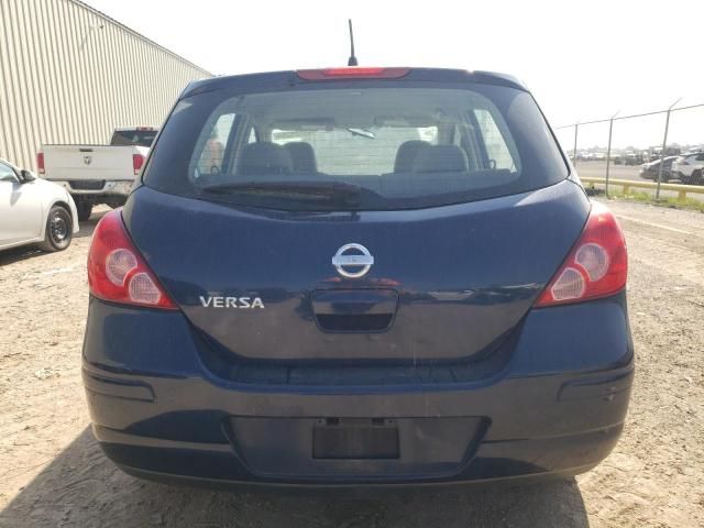 2009 Nissan Versa S