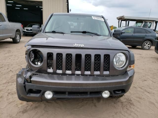 2015 Jeep Patriot Latitude