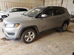 Vehiculos salvage en venta de Copart Abilene, TX: 2018 Jeep Compass Latitude