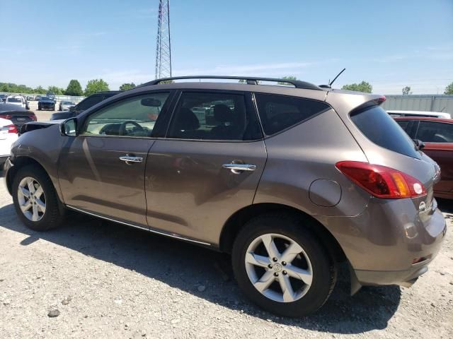 2010 Nissan Murano S