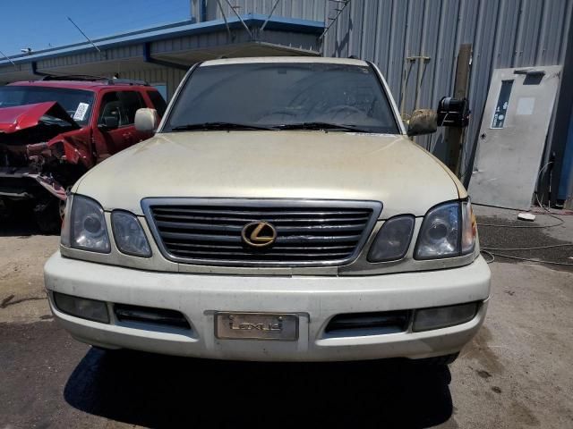 2001 Lexus LX 470