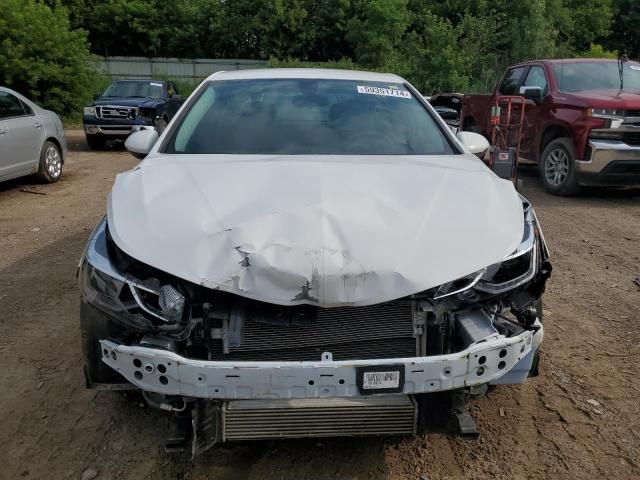 2019 Chevrolet Cruze LT