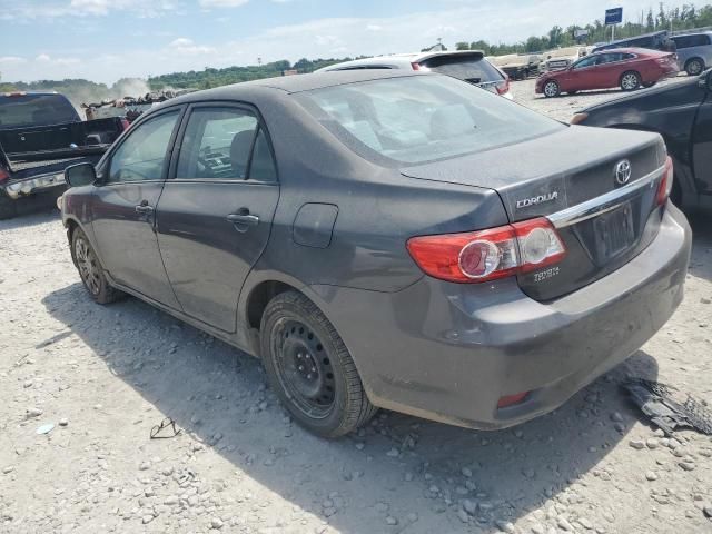 2012 Toyota Corolla Base