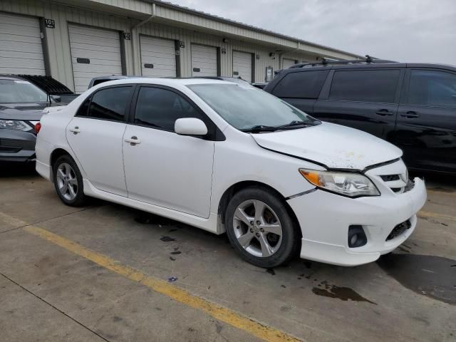 2011 Toyota Corolla Base