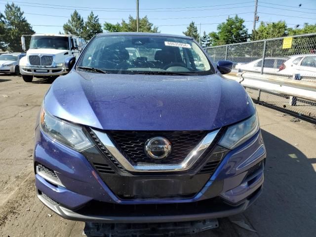 2021 Nissan Rogue Sport S