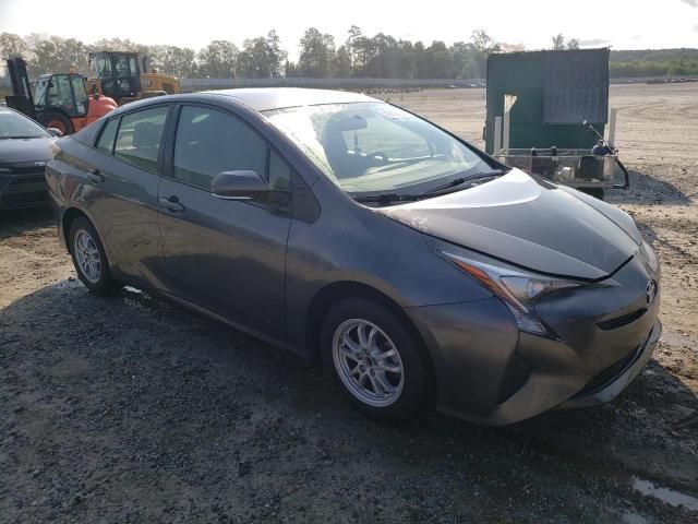 2016 Toyota Prius