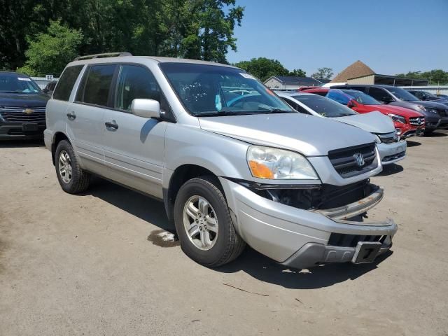 2005 Honda Pilot EXL