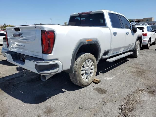 2023 GMC Sierra K3500 Denali