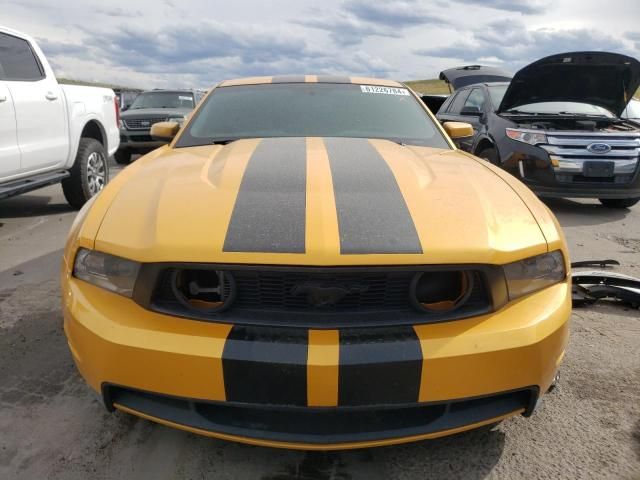 2011 Ford Mustang GT