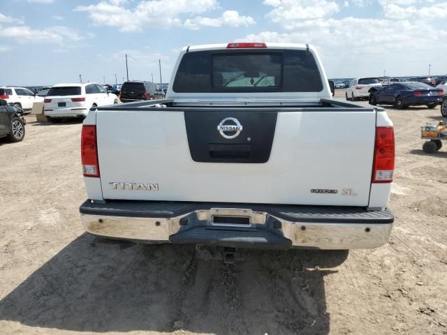 2012 Nissan Titan S