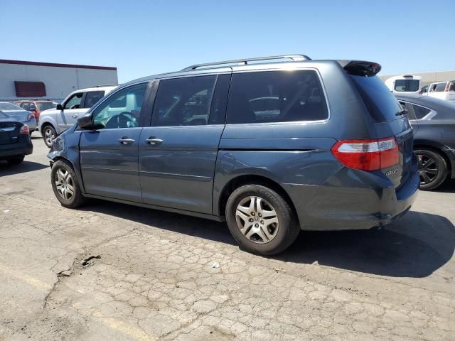 2006 Honda Odyssey EXL