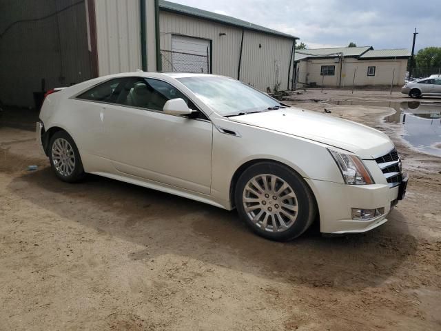 2012 Cadillac CTS Premium Collection