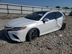 Salvage cars for sale at Earlington, KY auction: 2020 Toyota Camry TRD