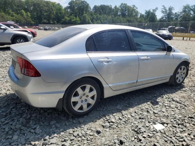 2008 Honda Civic LX