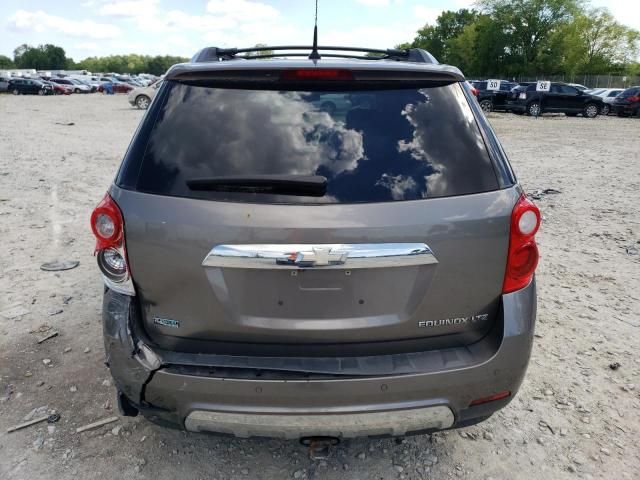 2012 Chevrolet Equinox LTZ