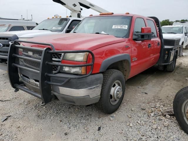 2005 Chevrolet Silverado K3500