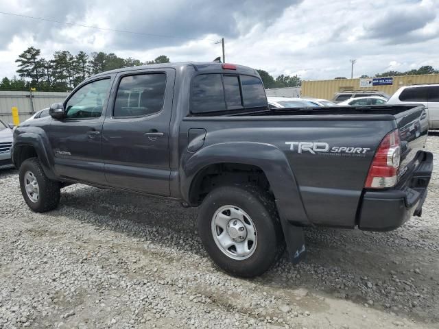 2015 Toyota Tacoma Double Cab