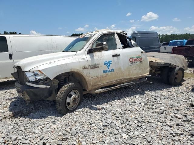 2018 Dodge RAM 3500