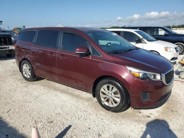 2016 KIA Sedona LX