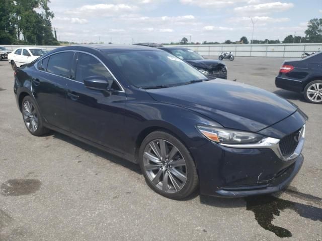 2018 Mazda 6 Touring