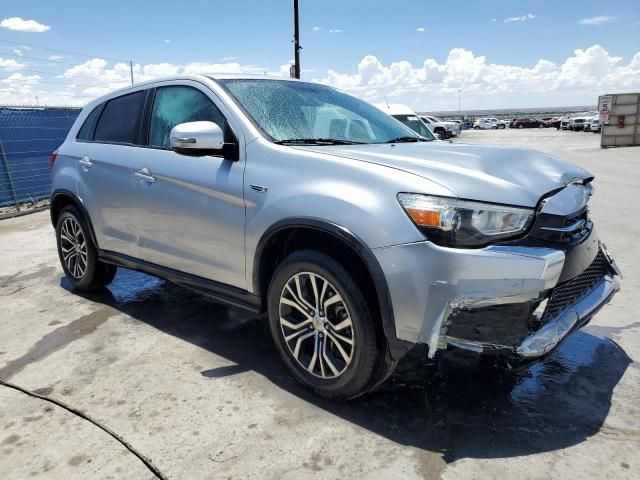 2018 Mitsubishi Outlander Sport ES