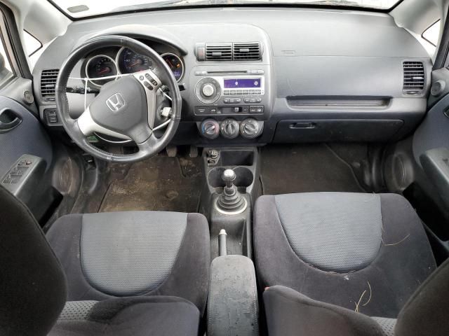 2008 Honda FIT Sport