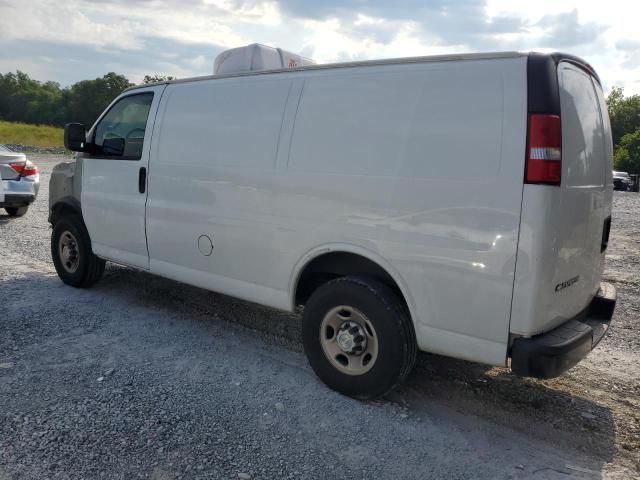 2018 Chevrolet Express G2500