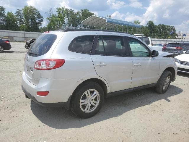 2011 Hyundai Santa FE GLS