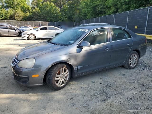 2007 Volkswagen Jetta Wolfsburg