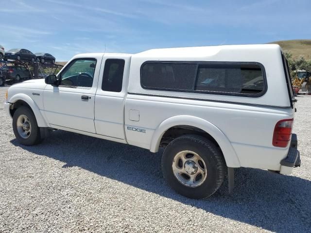 2001 Ford Ranger Super Cab