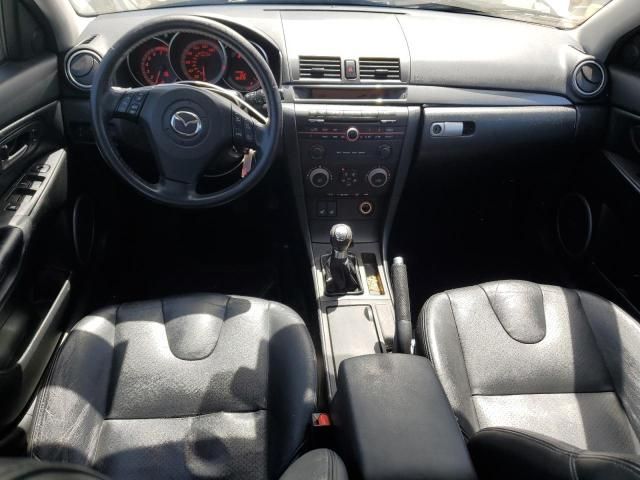 2006 Mazda 3 Hatchback