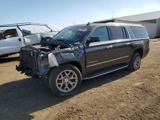 2019 GMC Yukon XL C1500 SLE