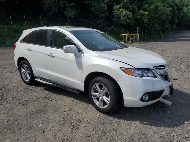 2013 Acura RDX Technology