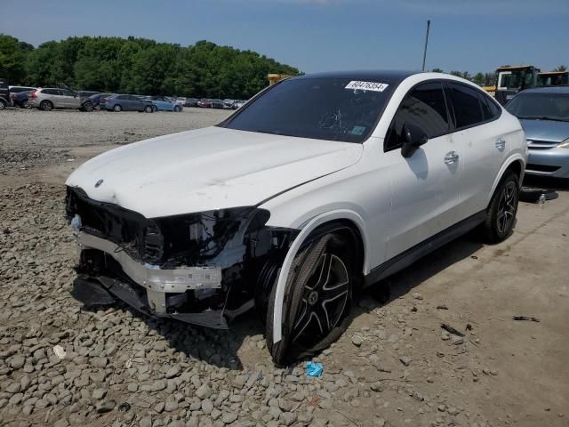 2024 Mercedes-Benz GLC Coupe 300 4matic