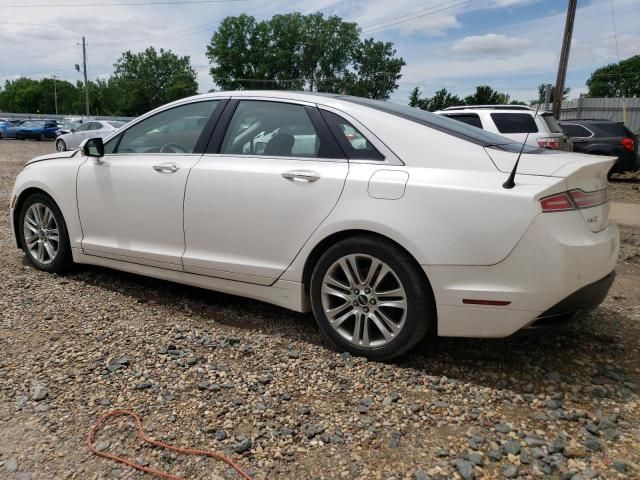 2013 Lincoln MKZ